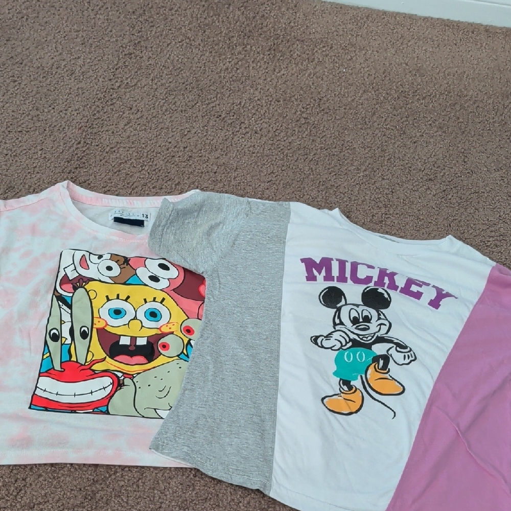 Colorful Graphic T-Shirts